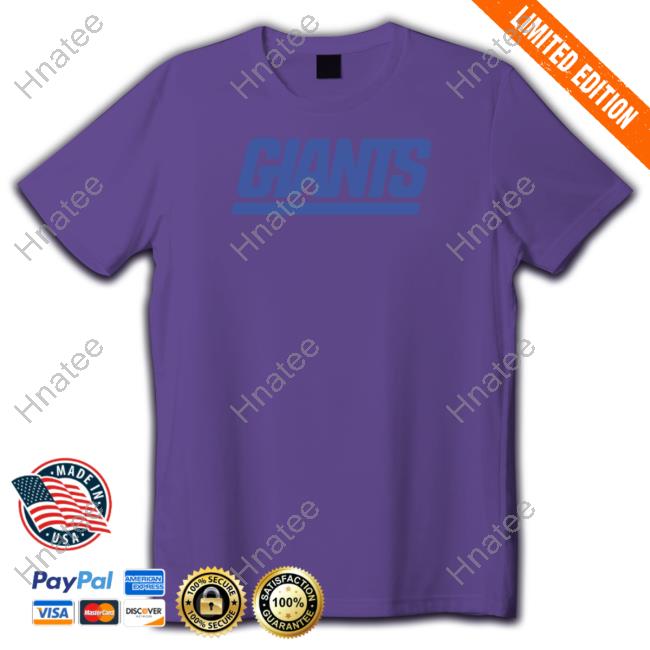Official New York Giants 2023 Shirt