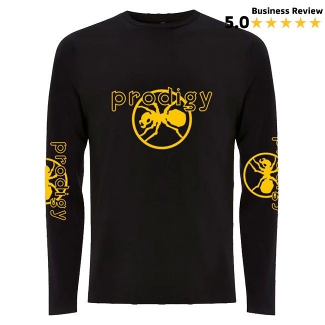 Logo LS The Prodigy Merch