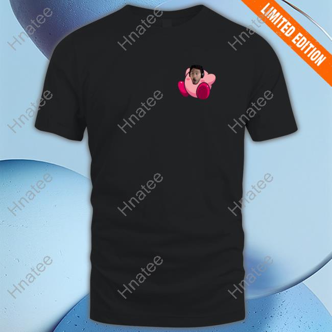 Markiplier Kirby Hoodie