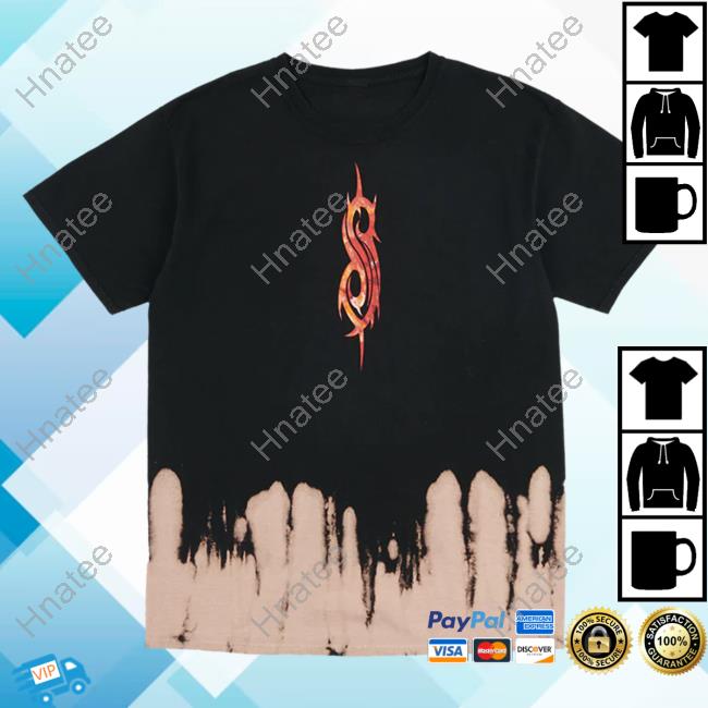 Official Slipknot Apparel Clothing Shop Store Tribal S Bleach Dyed Hot Shirt Slipknotmerch Merch