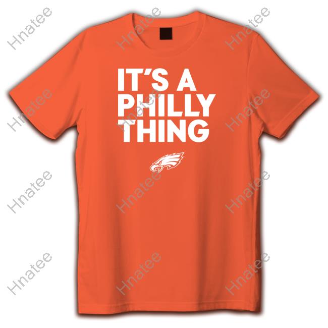 Philadelphia Eagles It’s A Philly Thing TankTop Eagles Pro Shop