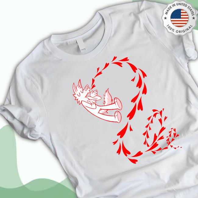 Miikesobi Smooch Tee Shirt
