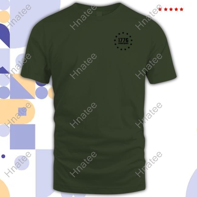 Official Goonzquad Merch 1776 Goonzquad Cap