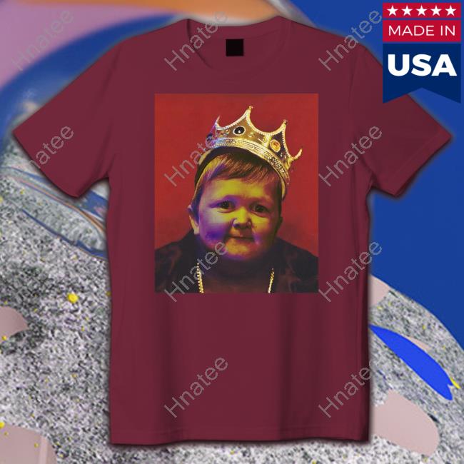 Official Hasbulla Notorious Hoodie