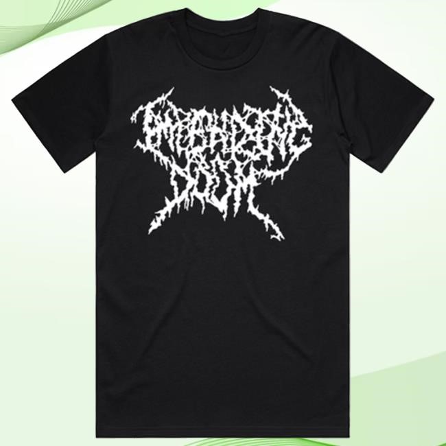 N.D.R. Logo Tees - Official Impending Doom Merch Store Impendingdoommerchco Clothing Apparel