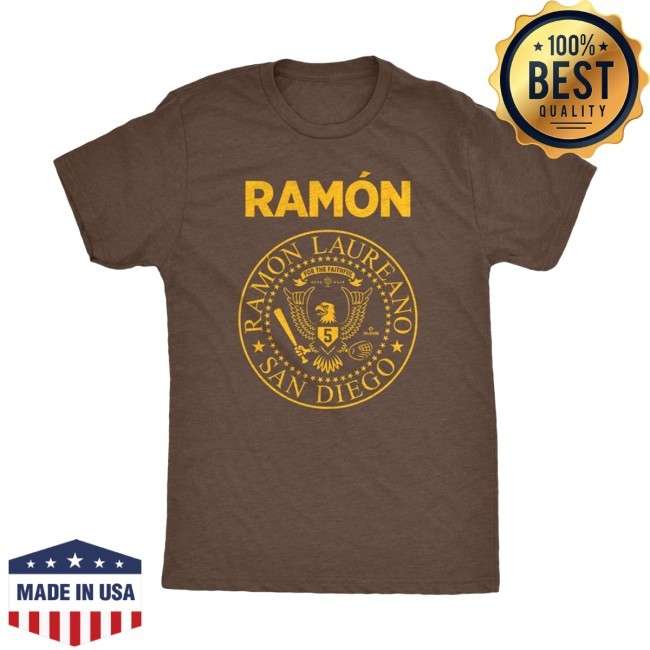 Official Ramón Shirt - Rotowear