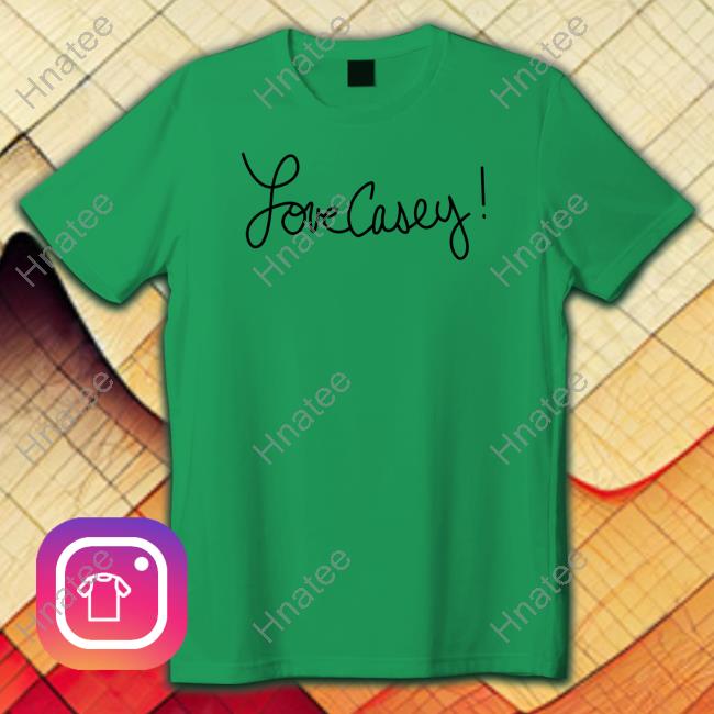 Official Casey Neistat Love Casey Sweatshirt
