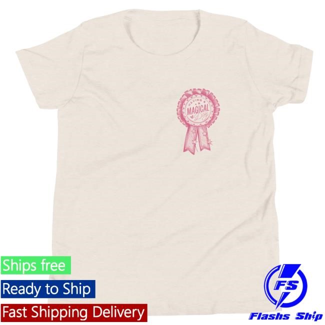 The Lost Bros Official Having A Magical Day Top Shirt