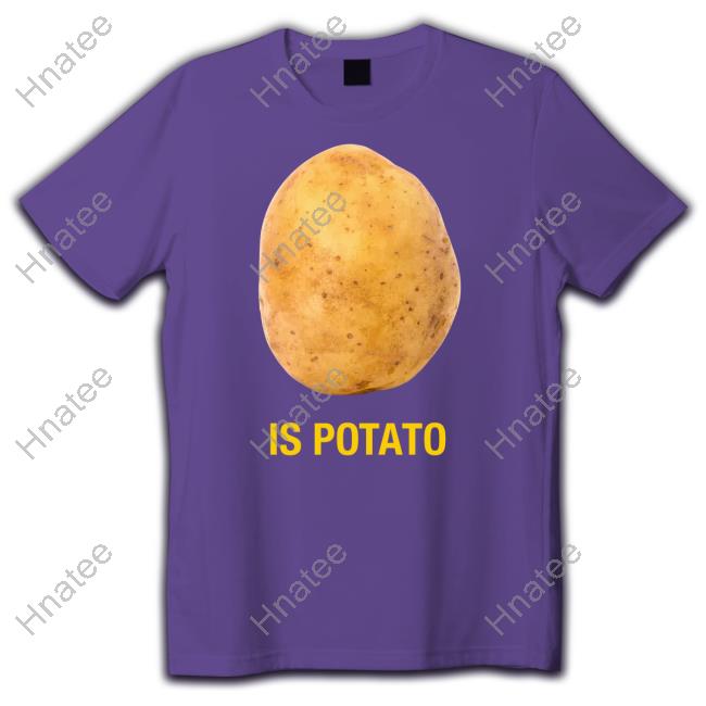 Cbs Store The Late Show With Stephen Colbert Is Potato Shirts