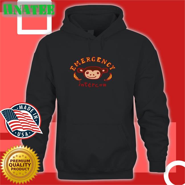 Monkey Hoodie