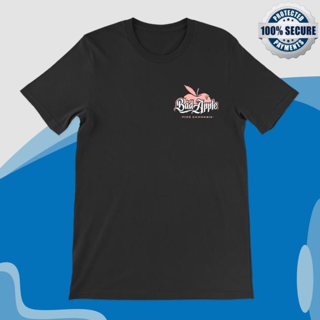 Jelly Roll Merch Store Teddy Bear Bad Apple Tshirt