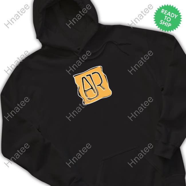 Official Ajr Brothers Store Logo Tee