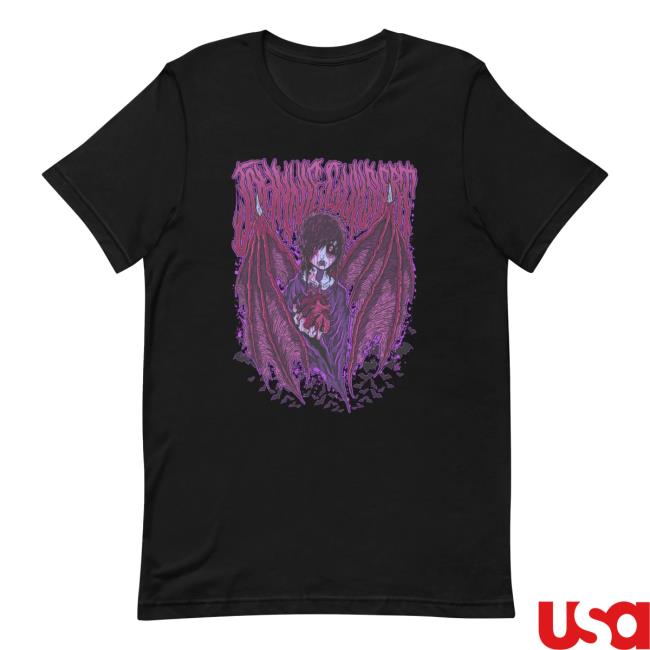 Johnnie Guilbert If Looks Could Kill T-Shirt