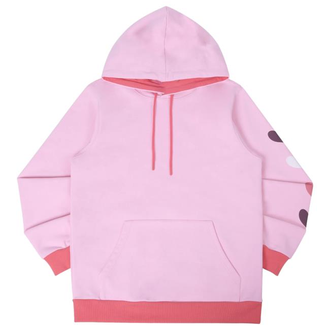 Official Vshojo Merch Store Vshojo Ironmouse Key Art Popover Sweatshirt