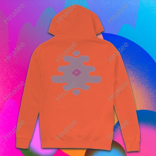 Glass Animals Zaba T-Shirt Glass Animals Zaba T-Shirt