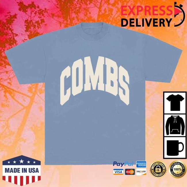 Official Luke Combs Merch Store Luke Combs Logo Tee