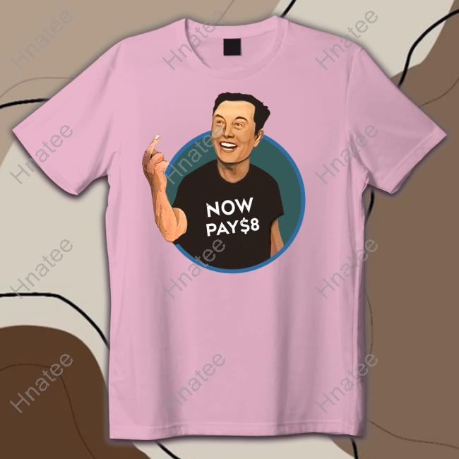 Elon Musk Now Pay $8 Hoodie