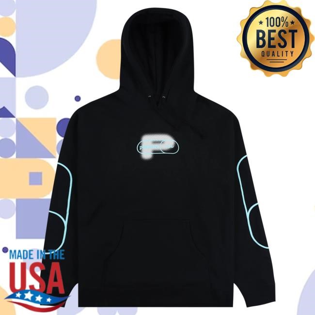 Official Complex Merch Store Shop Pleasures Pixel P Attractive Hoodie