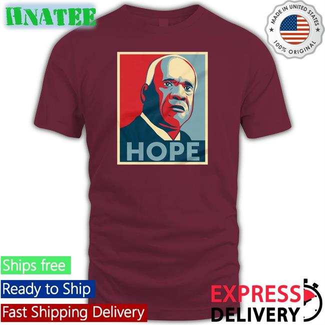 Babylon Bee Clarence Thomas Hope Shirts