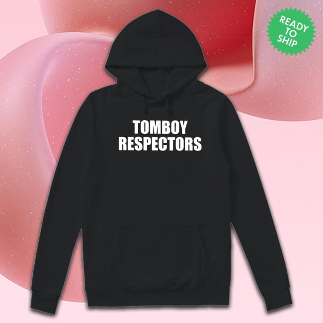 Tomboy respectors 2022 Sweatshirt