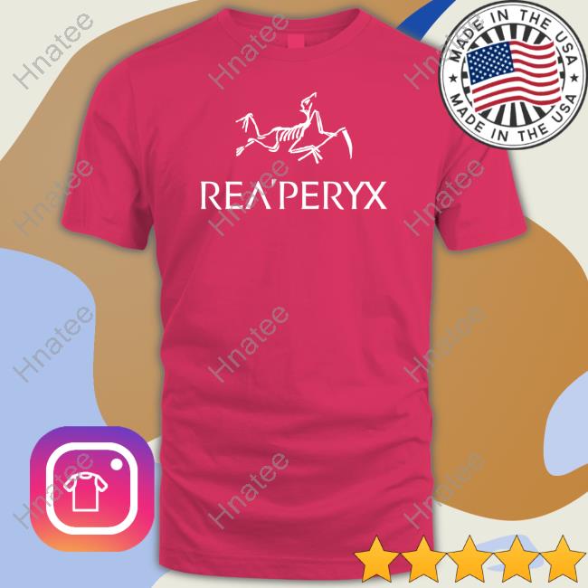 Official Rea'peryx Shirt