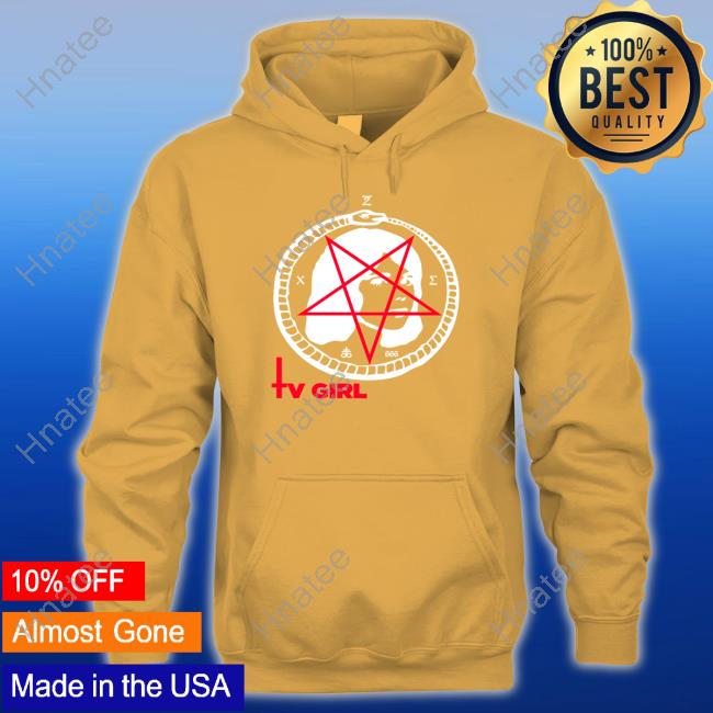 Tv Girl Satan Girl Hoodie