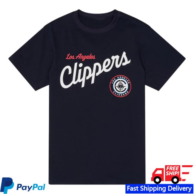 Official Clippers S/s Hot Shirt