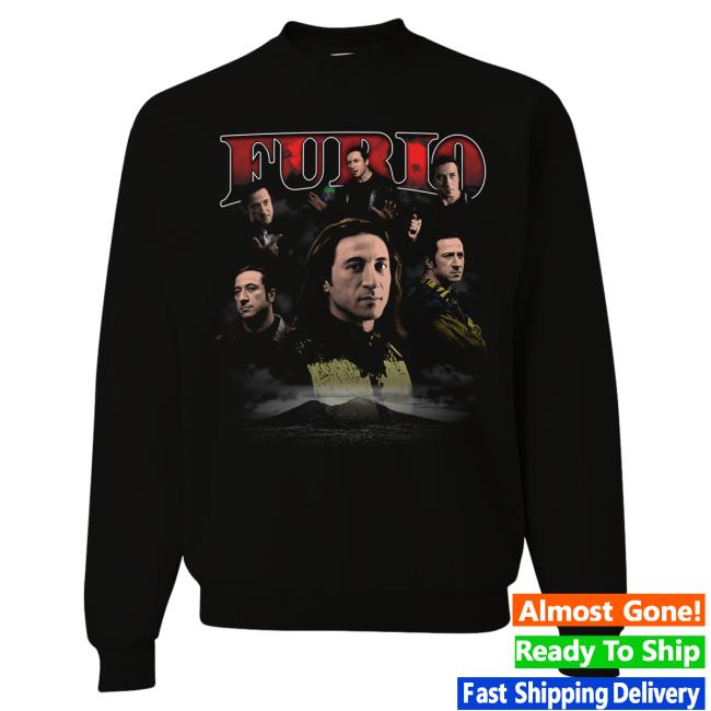 Official Omwearta The Furio Bootleg Popover Hoodie