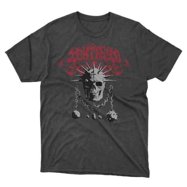 Official Vshojo Merch Store Vshojo Zentreya Metalheads Shirt