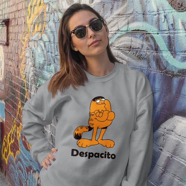 Despacito Garfield Hoodie