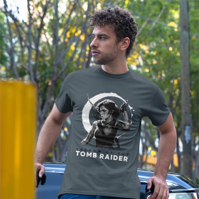 Shadow Of The Tomb Raider Tee
