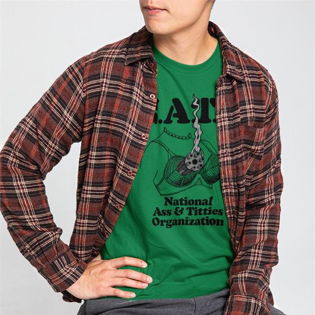 Nato National Ass And Titties Organization Shirt The Good Shirts Shop Shirts That Go Hard