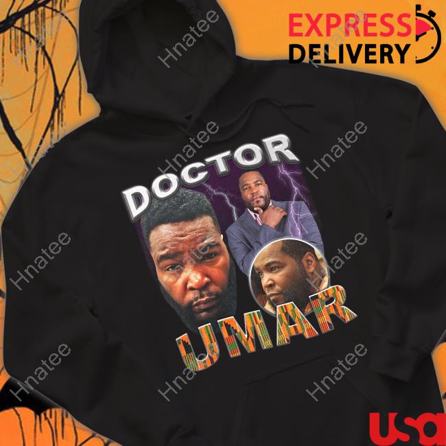 Umar Johnson Doctor Umar T-Shirt