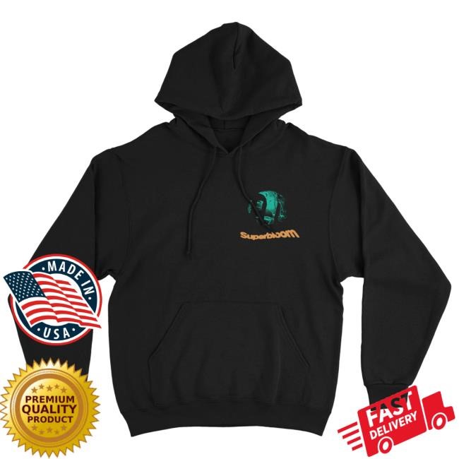 Official Ashton Irwin Merch Store Bloom Sweatshirt Hoodie