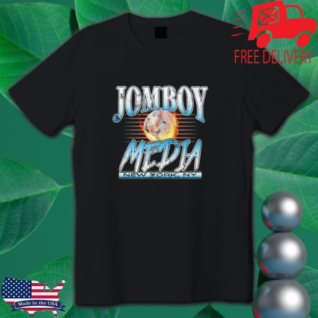 Jm Cringewear The Flamethrower New York Jomboy Media T-Shirt