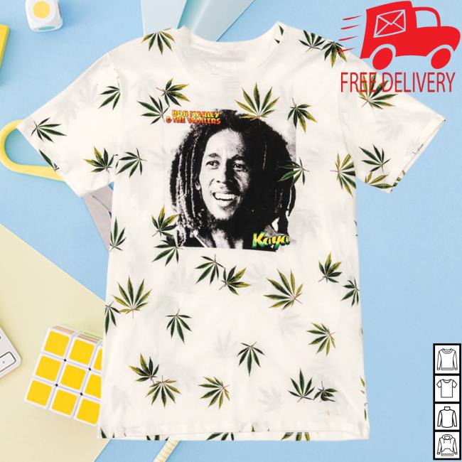 Official Bob Marley Merch Store Shop Bob Marley Hemp T-Shirt