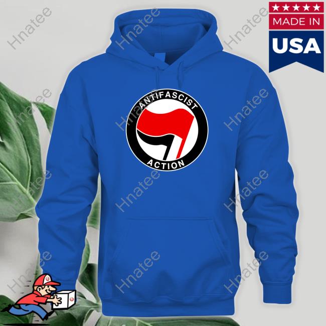 Antifascist Action Shirts