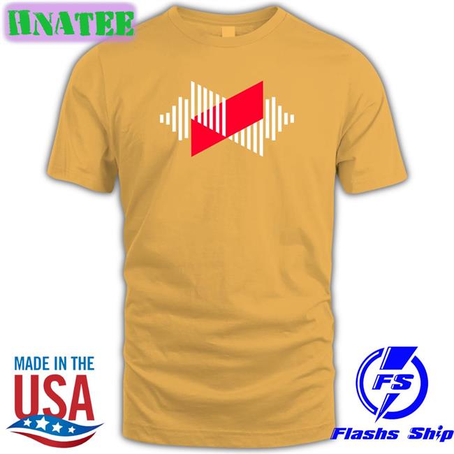 Mkbhd Merch Waveform Logo Tee Waveform The Mkbhd Podcast