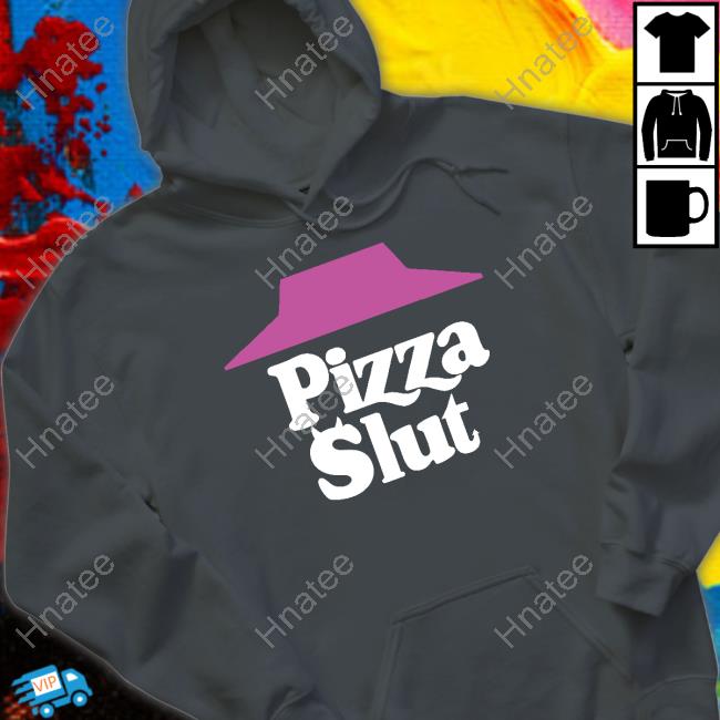 Pizza Slut Tank Top Liberty Lyss
