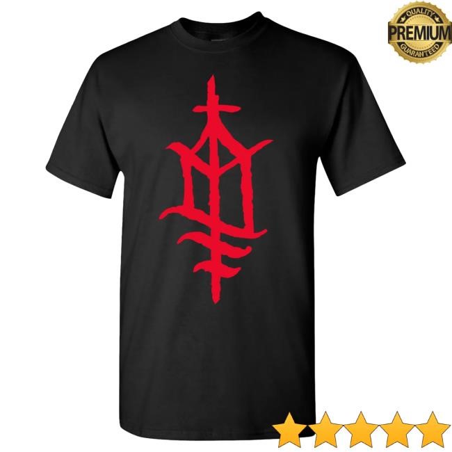 Official Chapter 17 Records Store Ouija Macc - Sunken Church Promo Top Shirt