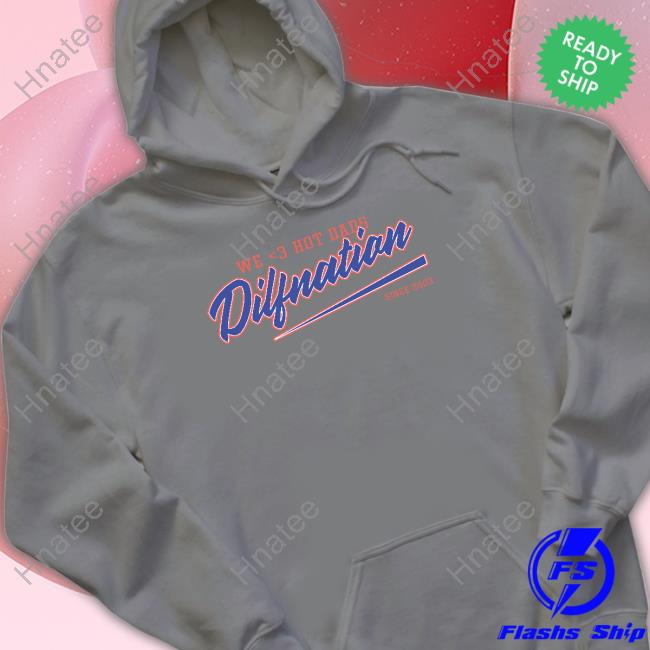 Sadie Crowell Dilf Nation We Love Hot Dads Sweatshirt