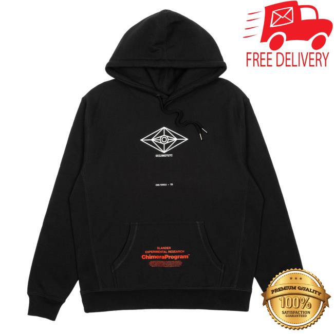 Official Slander Merch Chimera Tour T Shirts