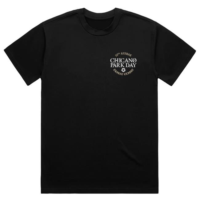 Official Tribal Gear Chicano Park 2025 - Men's Hot Shirt Tribal Streetwear