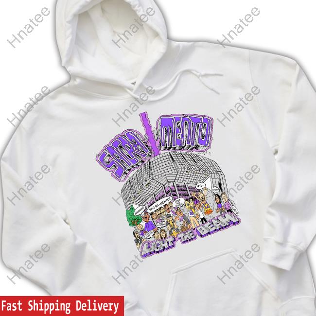 Sacra Mento Light The Beam Shirt