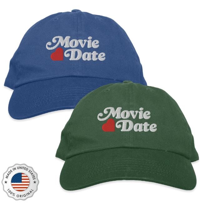 Official Super Yaki Movie Date Hat SuperYaki