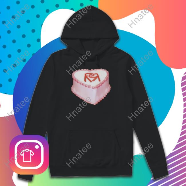 Rosalia Rr Cake Hoodie