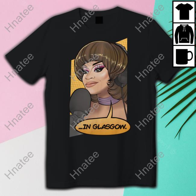 In Glasgow Tee Shirt