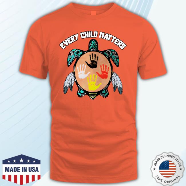 Every Child Masters Tee