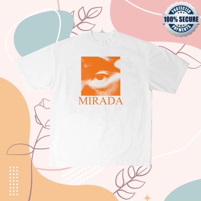 Mirada Shirt Ivan Cornejo