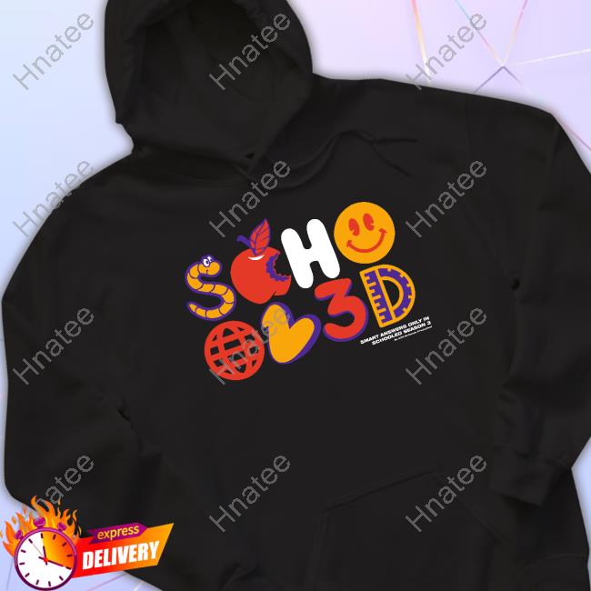 Official Otk Schooled Alphabet T-Shirt